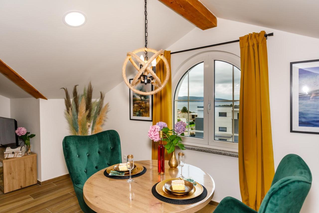Apartmani Olea II Krk Krk Town Extérieur photo