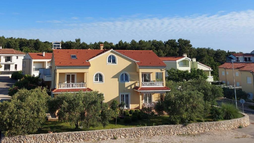 Apartmani Olea II Krk Krk Town Extérieur photo