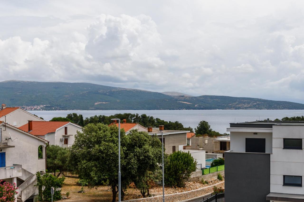 Apartmani Olea II Krk Krk Town Extérieur photo
