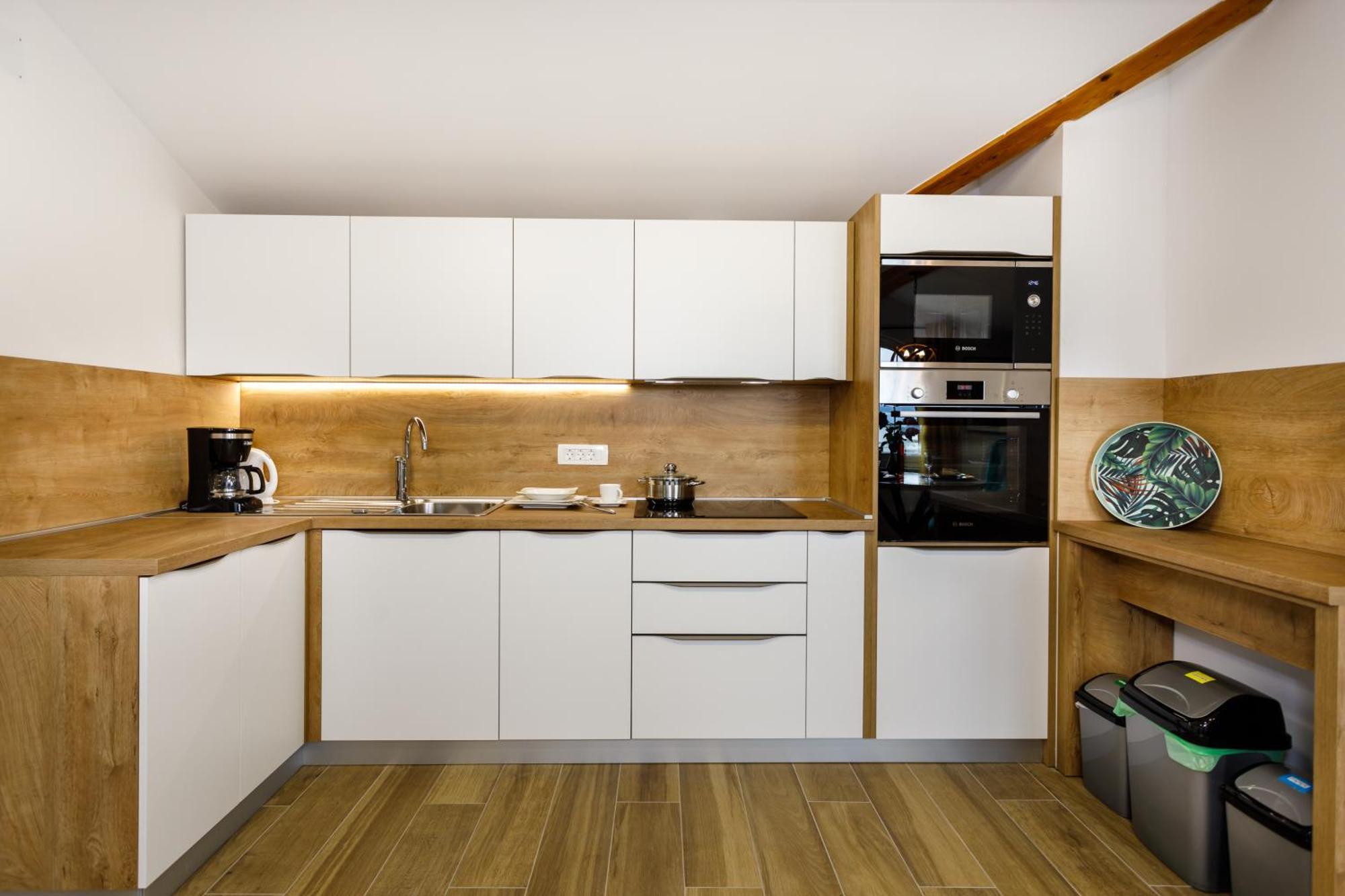 Apartmani Olea II Krk Krk Town Extérieur photo