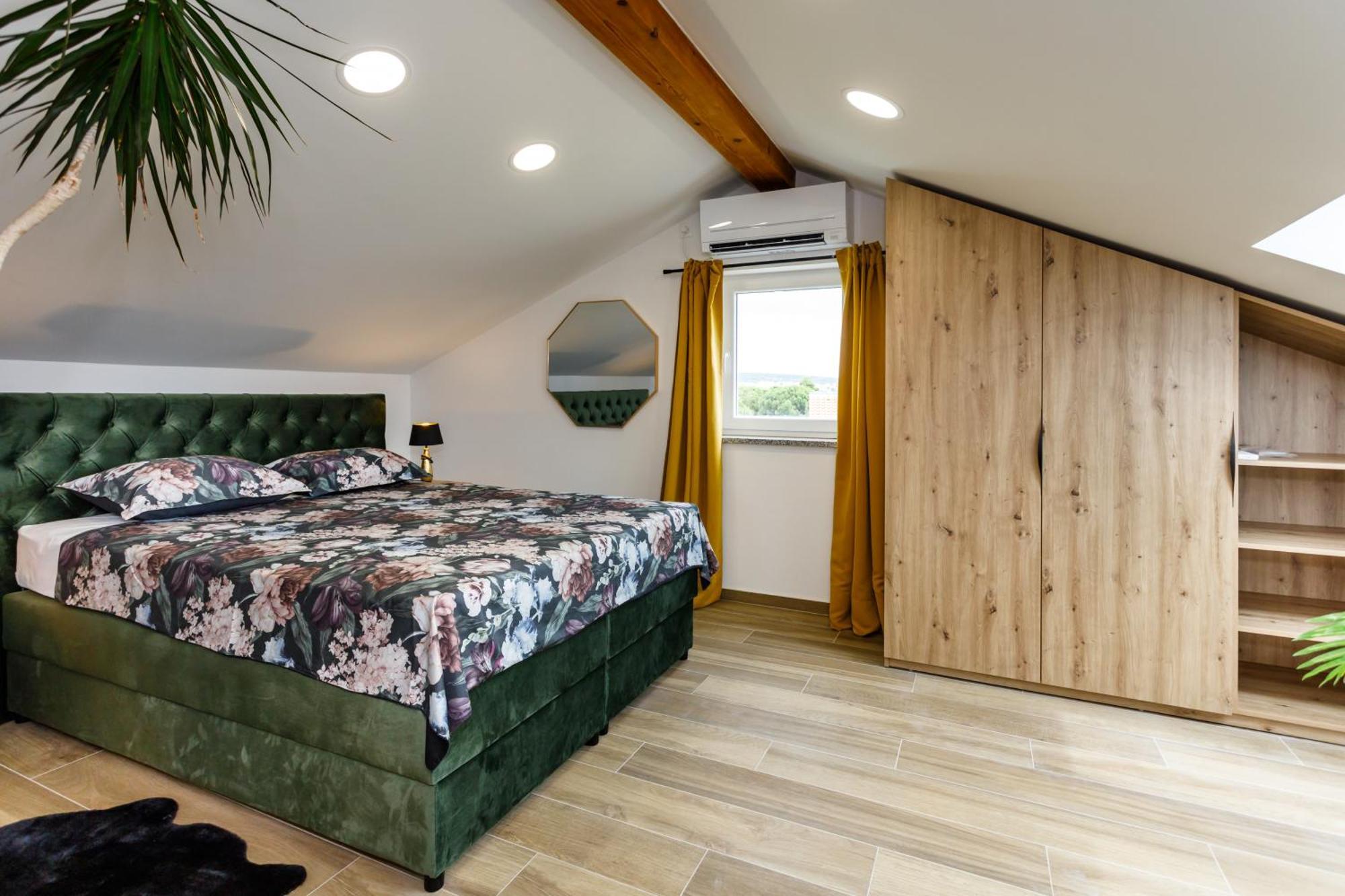 Apartmani Olea II Krk Krk Town Extérieur photo